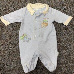 Baby Grand Outfit for Preemie 0-7 pounds